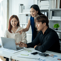 Trí tuệ nhân tạo trong Quản trị Nguồn vốn: Từ Tự động hóa đến Chuyển đổi Chiến lược