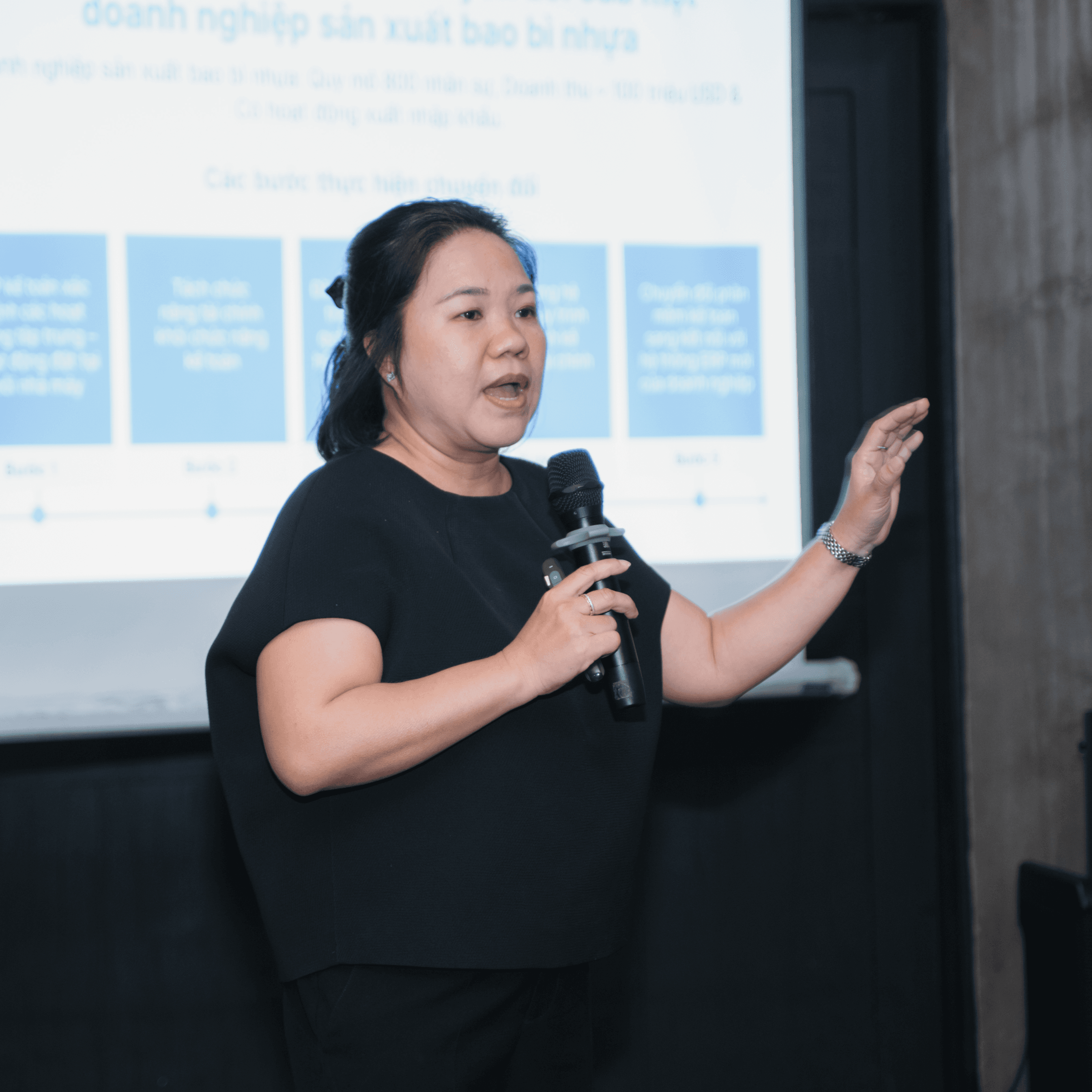 Khi chuyển đổi tài chính không chỉ là câu chuyện của công nghệ