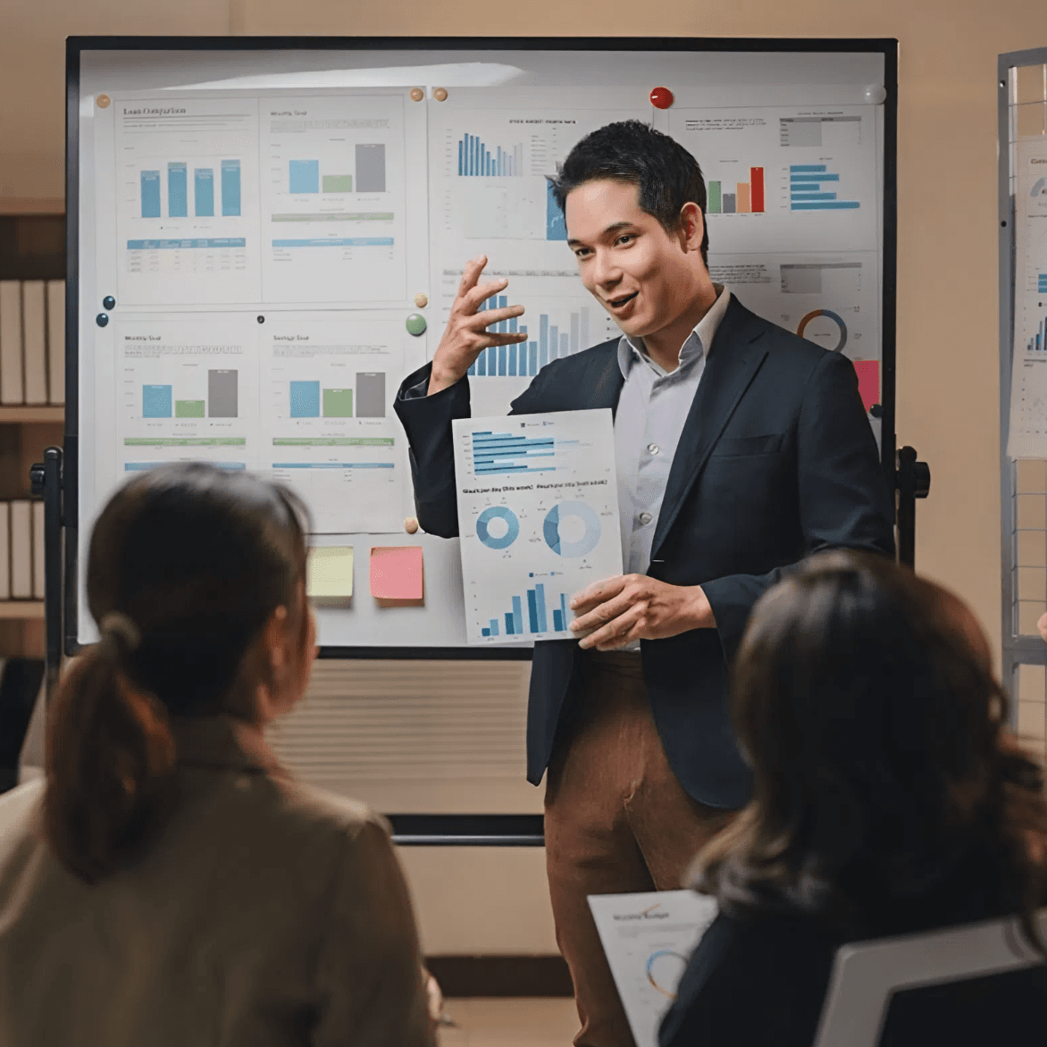 Tiên phong trong chuyển đổi: Vai trò lãnh đạo Bộ phận Nguồn vốn trong kỷ nguyên biến động